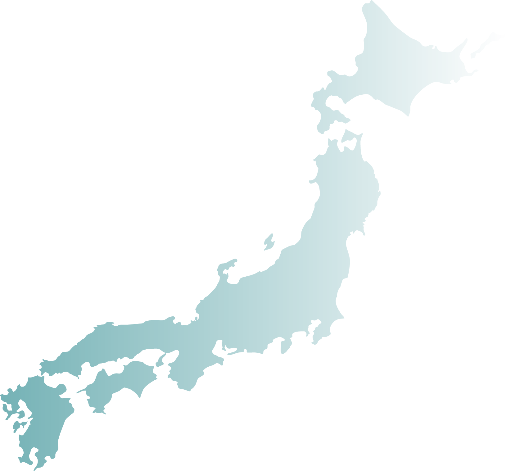 日本地図